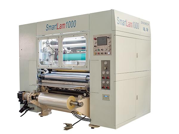 SmartLam1000/1300 Solventless Laminator