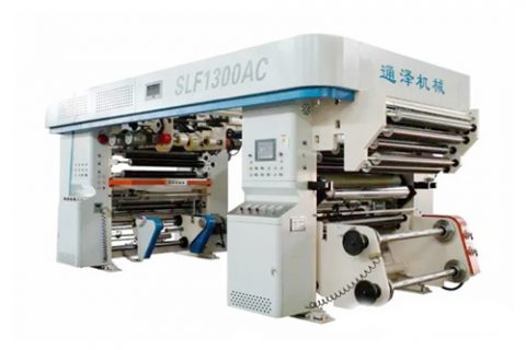 SLF-Ac型開天窗無溶劑復合機