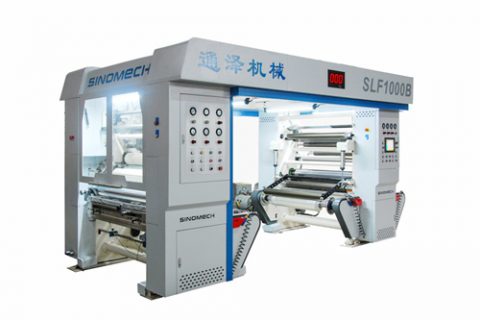 SLF-1000/1300B型無溶劑復合機