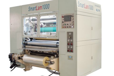 A350-10/13型無溶劑復合機
