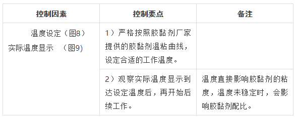 纵向局部间断不干的原因分析及控制要点