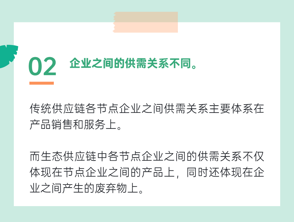 什么是生态供应链？ 	——通泽2025解读之五