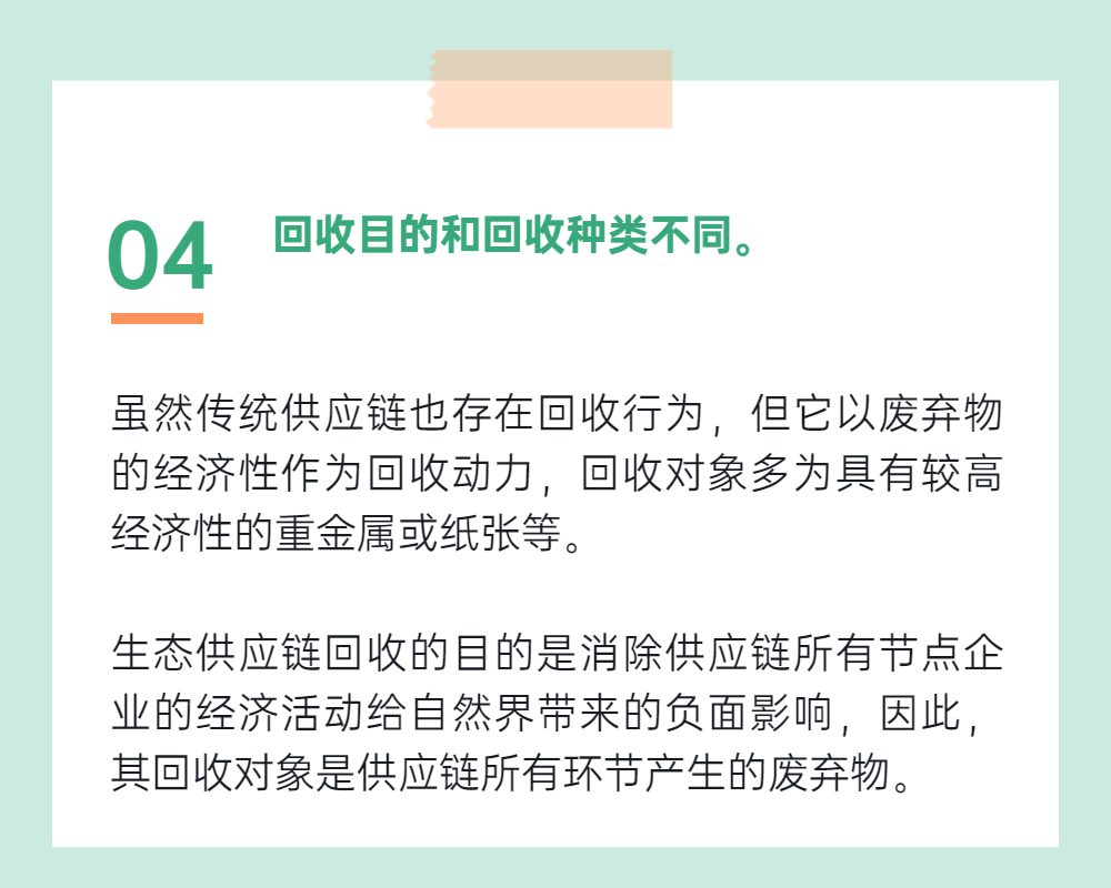 什么是生态供应链？ 	——通泽2025解读之五