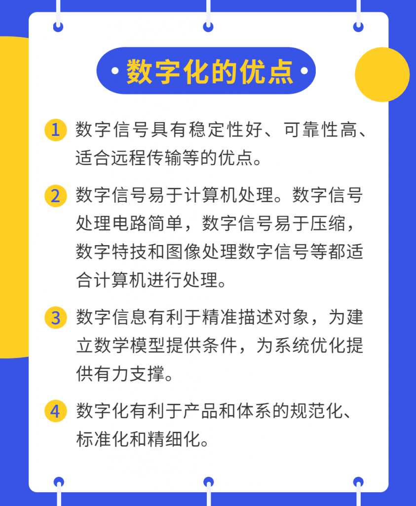 什么是数字化？ ——通泽2025解读之八