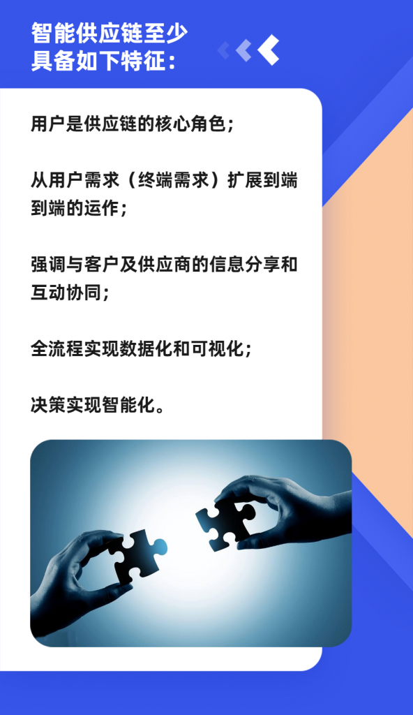 什么是智能供应链？——通泽2025解读之六