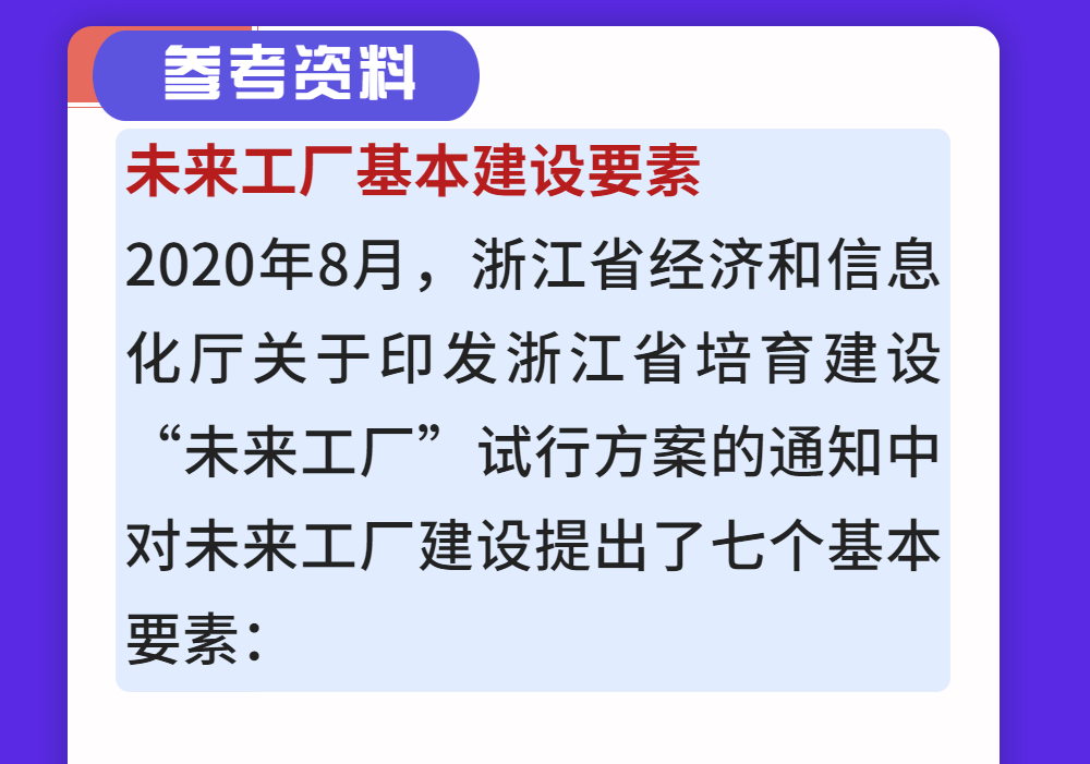 什么是未来工厂？——通泽2025解读之十二